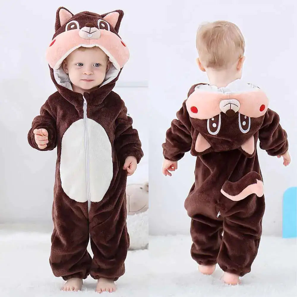 Flannel Pajamas for Children - PepitoStore