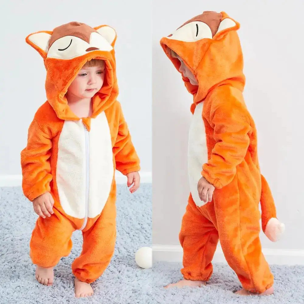 Flannel Pajamas for Children - PepitoStore