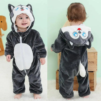 Flannel Pajamas for Children - PepitoStore