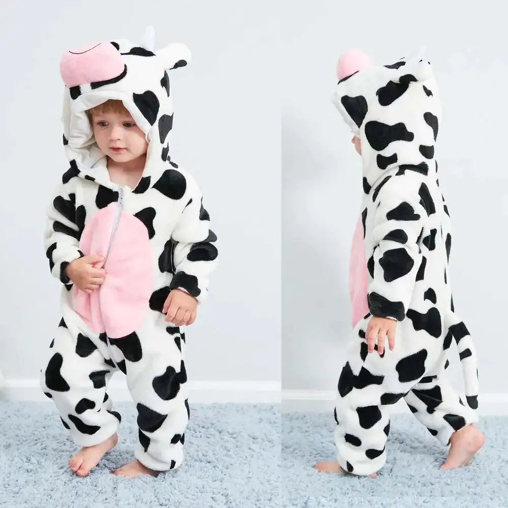 Flannel Pajamas for Children - PepitoStore