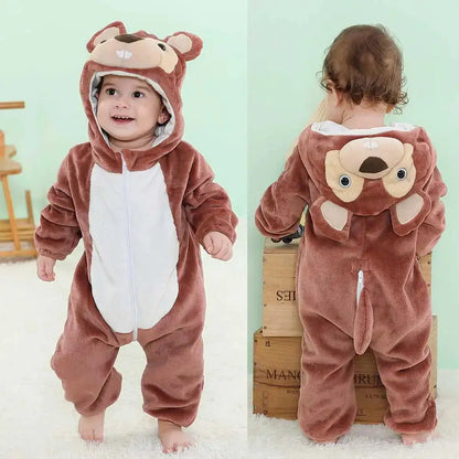 Flannel Pajamas for Children - PepitoStore
