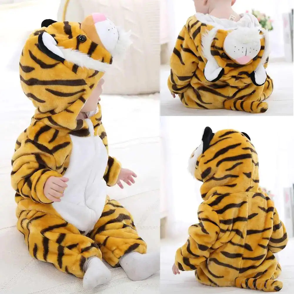 Flannel Pajamas for Children - PepitoStore