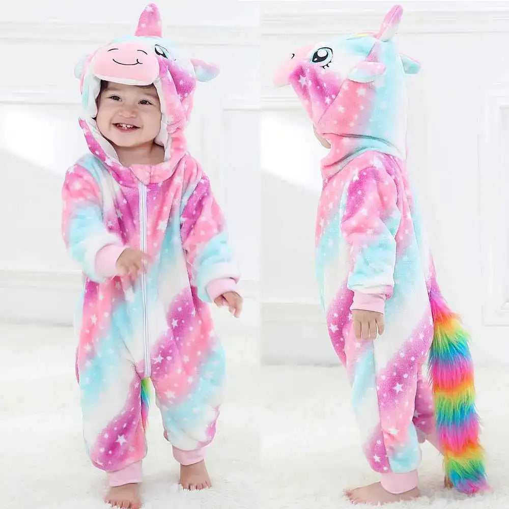 Flannel Pajamas for Children - PepitoStore
