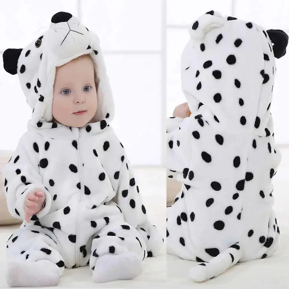 Flannel Pajamas for Children - PepitoStore