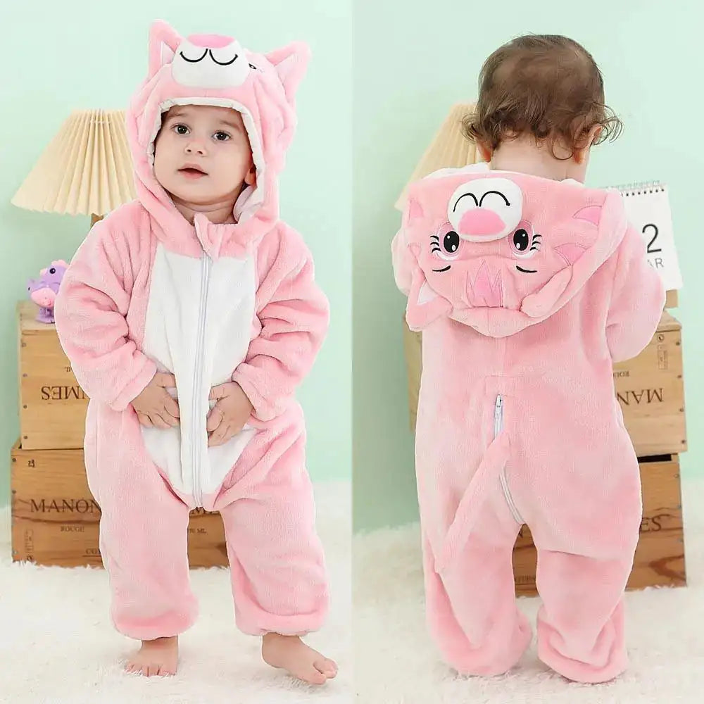 Flannel Pajamas for Children - PepitoStore