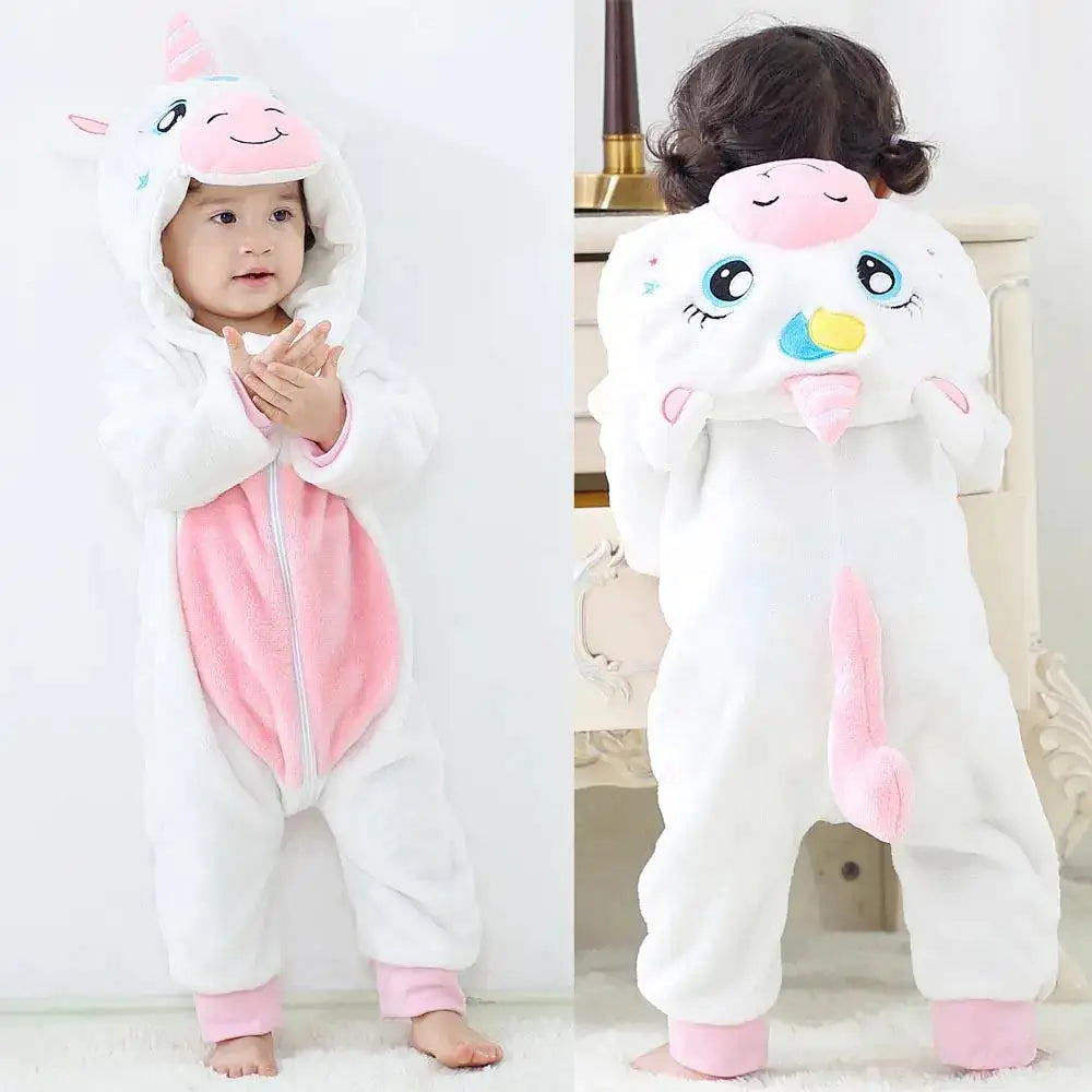 Flannel Pajamas for Children - PepitoStore