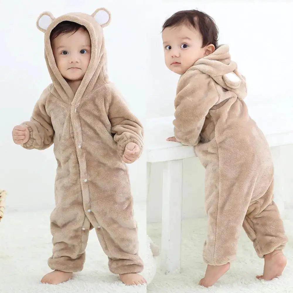 Flannel Pajamas for Children - PepitoStore