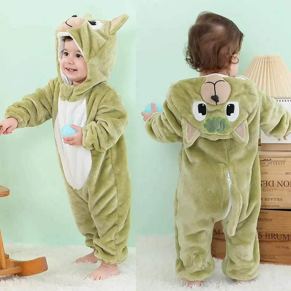 Flannel Pajamas for Children - PepitoStore
